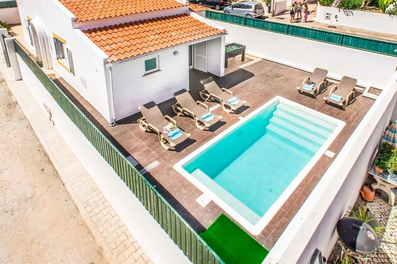 Villa Mitto Albufeira Portugal