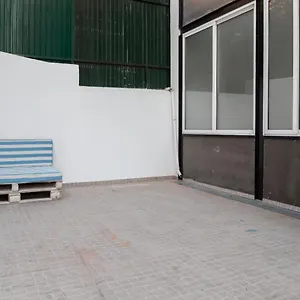 Entrecampos - Two Bedroom With Terrace Apartment Lisbon
