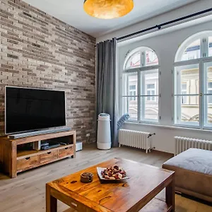 Luxury At Centre Andel! Apartment Prague