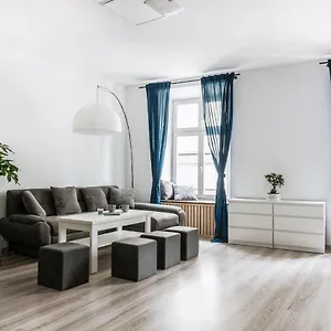Tomasza 20 140m2 Apartment Krakow